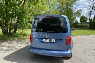 Volkswagen Caddy Maxi, 1.4, 92 kW, petrol, manual, front-wheel drive