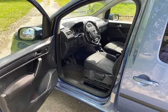 Volkswagen Caddy Maxi, 1.4, 92 kW, petrol, manual, front-wheel drive