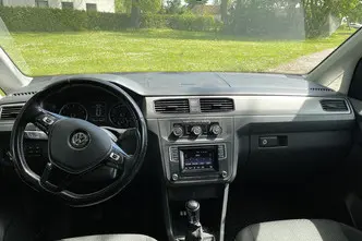 Volkswagen Caddy Maxi, 1.4, 92 kW, petrol, manual, front-wheel drive