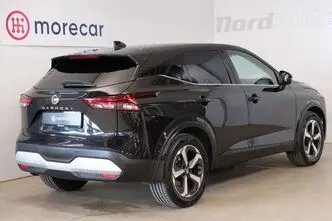 Nissan Qashqai, 1.3, 116 kW, hybrid, automatic, four-wheel drive
