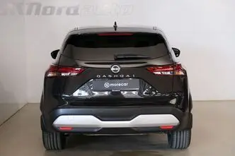 Nissan Qashqai, 1.3, 116 kW, hybrid, automatic, four-wheel drive
