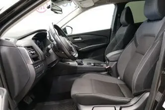 Nissan Qashqai, 1.3, 116 kW, hybrid, automatic, four-wheel drive