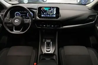 Nissan Qashqai, 1.3, 116 kW, hybrid, automatic, four-wheel drive
