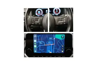 Nissan Qashqai, 1.3, 116 kW, hybrid, automatic, four-wheel drive