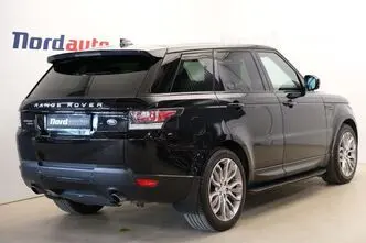 Land Rover Range Rover Sport, 3.0, 250 kW, bensiin, automaat, nelikvedu