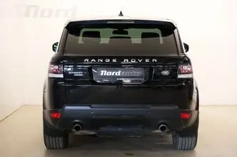 Land Rover Range Rover Sport, 3.0, 250 kW, bensiin, automaat, nelikvedu