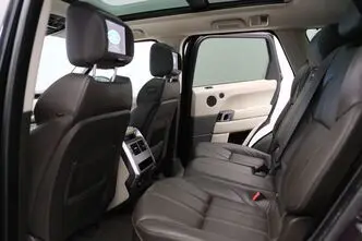 Land Rover Range Rover Sport, 3.0, 250 kW, bensiin, automaat, nelikvedu