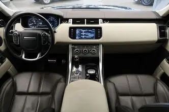 Land Rover Range Rover Sport, 3.0, 250 kW, bensiin, automaat, nelikvedu