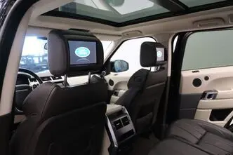 Land Rover Range Rover Sport, 3.0, 250 kW, bensiin, automaat, nelikvedu