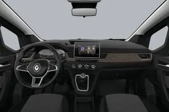 Renault Kangoo, 1.3, bensiin, automaat, esivedu