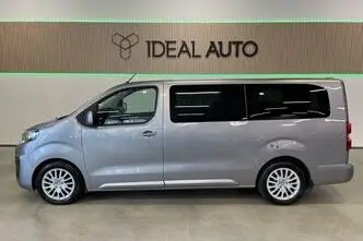 Peugeot Expert, 2.0, 106 kW, diisel, automaat, esivedu