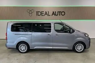 Peugeot Expert, 2.0, 106 kW, diisel, automaat, esivedu