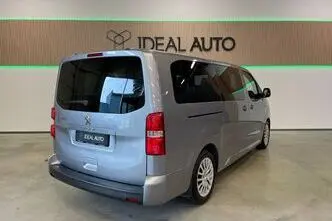 Peugeot Expert, 2.0, 106 kW, diisel, automaat, esivedu