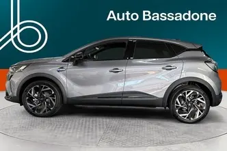Renault Captur, 1.6, 105 kW, hübriid, automaat, esivedu