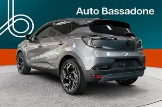 Renault Captur, 1.6, 105 kW, hübriid, automaat, esivedu