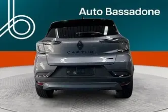 Renault Captur, 1.6, 105 kW, hübriid, automaat, esivedu