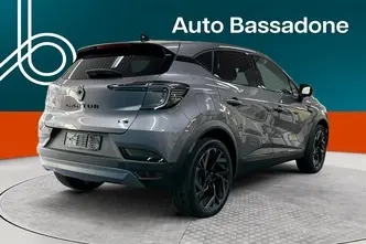 Renault Captur, 1.6, 105 kW, hübriid, automaat, esivedu
