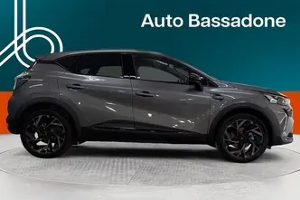 Renault Captur, 1.6, 105 kW, hübriid, automaat, esivedu