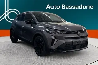 Renault Captur, 1.6, 105 kW, hübriid, automaat, esivedu