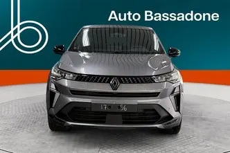 Renault Captur, 1.6, 105 kW, hübriid, automaat, esivedu