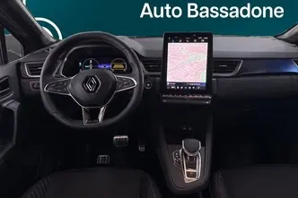 Renault Captur, 1.6, 105 kW, hübriid, automaat, esivedu