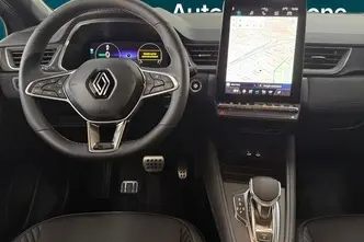 Renault Captur, 1.6, 105 kW, hübriid, automaat, esivedu