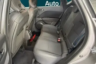 Renault Captur, 1.6, 105 kW, hübriid, automaat, esivedu