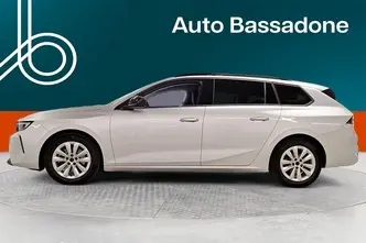 Opel Astra, 1.2, 96 kW, bensiin, automaat, esivedu