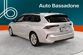Opel Astra, 1.2, 96 kW, bensiin, automaat, esivedu