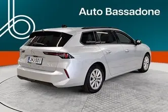 Opel Astra, 1.2, 96 kW, bensiin, automaat, esivedu