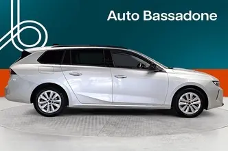 Opel Astra, 1.2, 96 kW, bensiin, automaat, esivedu