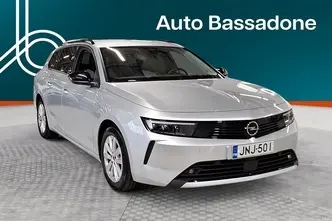 Opel Astra, 1.2, 96 kW, bensiin, automaat, esivedu