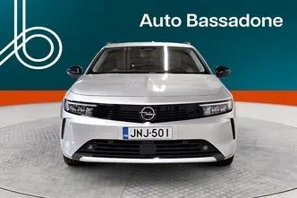 Opel Astra, 1.2, 96 kW, bensiin, automaat, esivedu