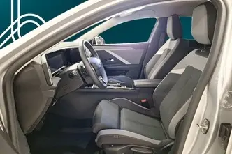 Opel Astra, 1.2, 96 kW, bensiin, automaat, esivedu