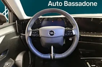 Opel Astra, 1.2, 96 kW, bensiin, automaat, esivedu