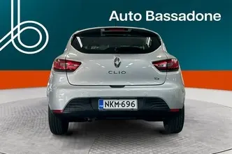 Renault Clio, 0.9, 66 kW, bensiin, manuaal, esivedu