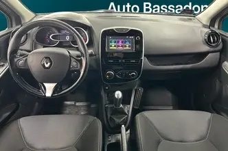 Renault Clio, 0.9, 66 kW, bensiin, manuaal, esivedu