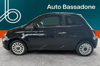 Fiat 500, 1.0, 51 kW, гибрид, механическая, передний привод