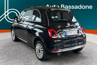Fiat 500, 1.0, 51 kW, гибрид, механическая, передний привод