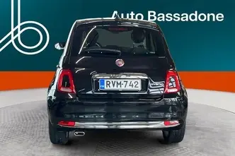 Fiat 500, 1.0, 51 kW, гибрид, механическая, передний привод