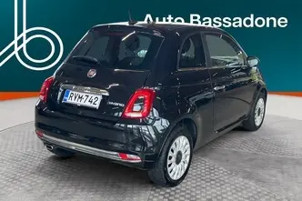 Fiat 500, 1.0, 51 kW, гибрид, механическая, передний привод