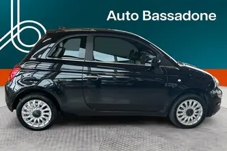 Fiat 500, 1.0, 51 kW, гибрид, механическая, передний привод