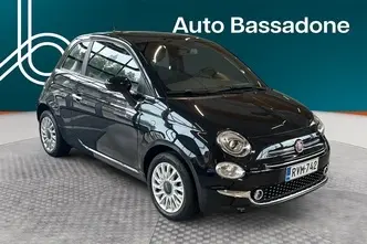Fiat 500, 1.0, 51 kW, гибрид, механическая, передний привод