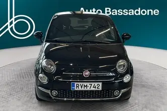 Fiat 500, 1.0, 51 kW, гибрид, механическая, передний привод