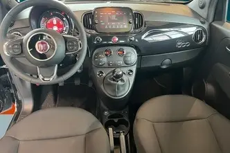 Fiat 500, 1.0, 51 kW, гибрид, механическая, передний привод