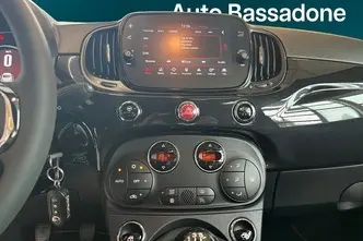 Fiat 500, 1.0, 51 kW, гибрид, механическая, передний привод