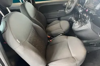 Fiat 500, 1.0, 51 kW, гибрид, механическая, передний привод