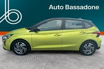 Hyundai i20, 1.0, 73 kW, bensiin, automaat, esivedu