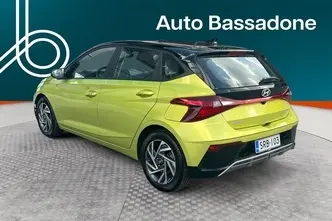 Hyundai i20, 1.0, 73 kW, bensiin, automaat, esivedu