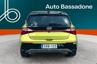 Hyundai i20, 1.0, 73 kW, bensiin, automaat, esivedu